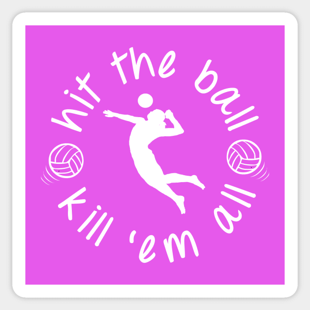 volleyball Sticker by martian